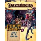 Pathfinder 152 2E Extinction Curse 2: Legacy O/T Lost God